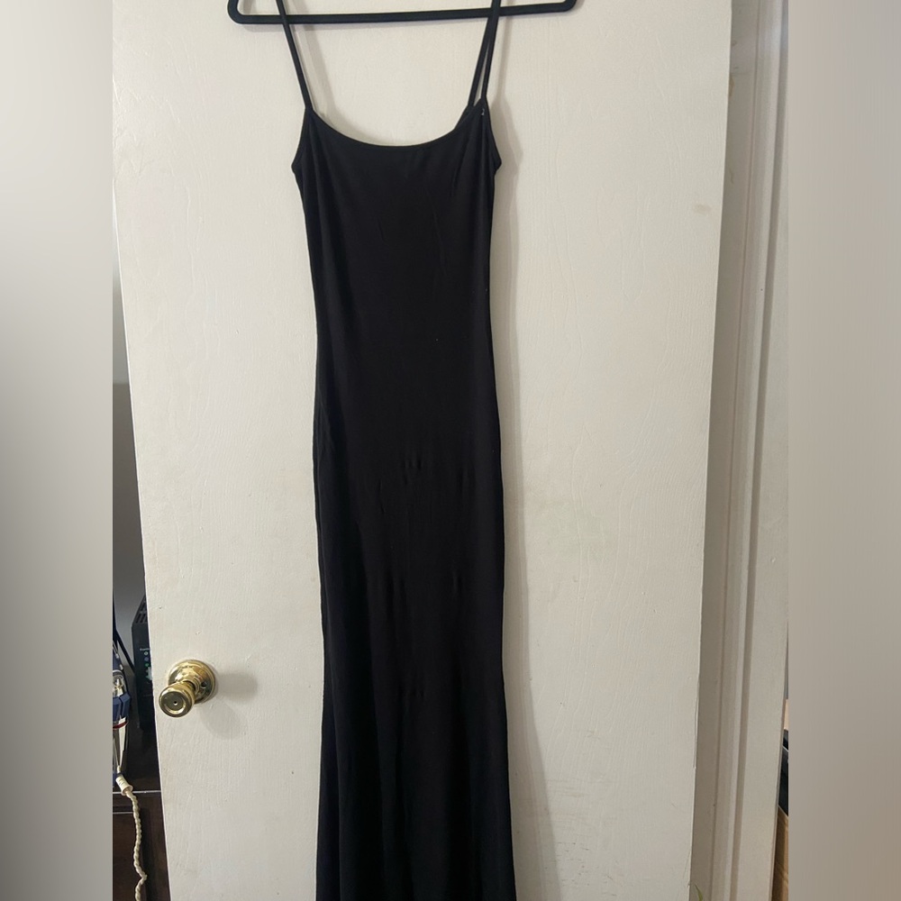 Infamous always sold out skims dress in black